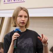 От финансовых пирамид до квадратичной функции и квадратного уравнения: ученики 10 классов МЛШ защищают исследовательские проекты   
