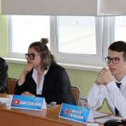 «ILS Model UN Conference 2024»: старшеклассники МЛШ учатся искусству дипломатии и тренируют навыки убеждения и переговоров 