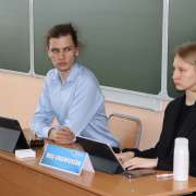 «ILS Model UN Conference 2024»: старшеклассники МЛШ учатся искусству дипломатии и тренируют навыки убеждения и переговоров 