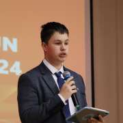 «ILS Model UN Conference 2024»: старшеклассники МЛШ учатся искусству дипломатии и тренируют навыки убеждения и переговоров 