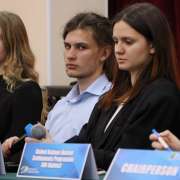 «ILS Model UN Conference 2024»: старшеклассники МЛШ учатся искусству дипломатии и тренируют навыки убеждения и переговоров 