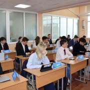 «ILS Model UN Conference 2024»: старшеклассники МЛШ учатся искусству дипломатии и тренируют навыки убеждения и переговоров 