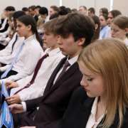«ILS Model UN Conference 2024»: старшеклассники МЛШ учатся искусству дипломатии и тренируют навыки убеждения и переговоров 