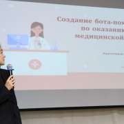 От финансовых пирамид до квадратичной функции и квадратного уравнения: ученики 10 классов МЛШ защищают исследовательские проекты   