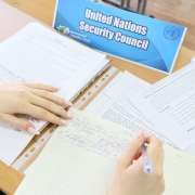 «ILS Model UN Conference 2024»: старшеклассники МЛШ учатся искусству дипломатии и тренируют навыки убеждения и переговоров 