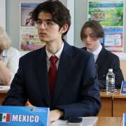 «ILS Model UN Conference 2024»: старшеклассники МЛШ учатся искусству дипломатии и тренируют навыки убеждения и переговоров 