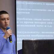 От финансовых пирамид до квадратичной функции и квадратного уравнения: ученики 10 классов МЛШ защищают исследовательские проекты   