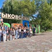 История казачества в Приморье и лазертаг – дни здоровья в Международной лингвистической школе проходят с пользой 