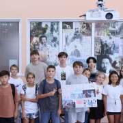 Literacy week в Международной лингвистической школе: шесть групп - шесть пословиц о ценности семьи, друзей и образования