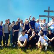 День здоровья в Международной лингвистической школе: Веселые старты с родителями и экскурсия на Сидими  