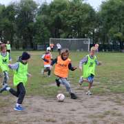 «SportFest – 2024» в МЛШ завершился веселой эстафетой и исполнением песен из популярных мультфильмов 