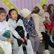 «SportFest – 2024» в МЛШ завершился веселой эстафетой и исполнением песен из популярных мультфильмов 