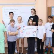 Literacy week в Международной лингвистической школе: шесть групп - шесть пословиц о ценности семьи, друзей и образования
