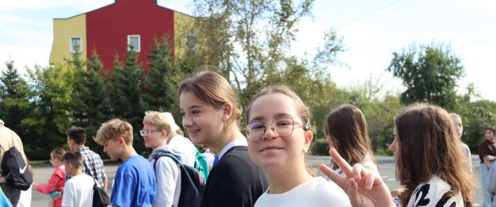 «SportFest – 2024» в МЛШ завершился веселой эстафетой и исполнением песен из популярных мультфильмов 