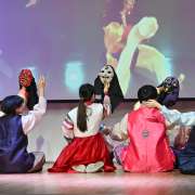 International Day в МЛШ: знакомимся с музыкальной культурой Кореи, Китая, Японии, России, Франции, Германии, Великобритании и участвуем в мастер-классах   