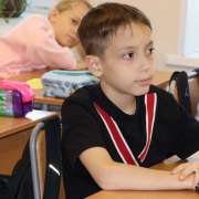 Мораль сей басни такова: пятиклассники Международной лингвистической школы выполняют творческие работы по теме «Басни»