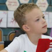 В начальных классах Международной лингвистической школы открылась предметная неделя  «Осенний марафон знаний»