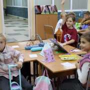 Предметная неделя в начальных классах Международной лингвистической школы завершилась увлекательным квизом 
