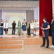 International Day в МЛШ: знакомимся с музыкальной культурой Кореи, Китая, Японии, России, Франции, Германии, Великобритании и участвуем в мастер-классах   