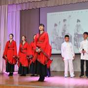 International Day в МЛШ: знакомимся с музыкальной культурой Кореи, Китая, Японии, России, Франции, Германии, Великобритании и участвуем в мастер-классах   
