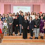 International Day в МЛШ: знакомимся с музыкальной культурой Кореи, Китая, Японии, России, Франции, Германии, Великобритании и участвуем в мастер-классах   