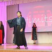 International Day в МЛШ: знакомимся с музыкальной культурой Кореи, Китая, Японии, России, Франции, Германии, Великобритании и участвуем в мастер-классах   