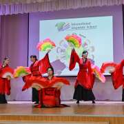 International Day в МЛШ: знакомимся с музыкальной культурой Кореи, Китая, Японии, России, Франции, Германии, Великобритании и участвуем в мастер-классах   