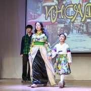 International Day в МЛШ: знакомимся с музыкальной культурой Кореи, Китая, Японии, России, Франции, Германии, Великобритании и участвуем в мастер-классах   