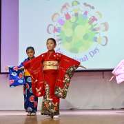 International Day в МЛШ: знакомимся с музыкальной культурой Кореи, Китая, Японии, России, Франции, Германии, Великобритании и участвуем в мастер-классах   