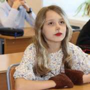 Мораль сей басни такова: пятиклассники Международной лингвистической школы выполняют творческие работы по теме «Басни»