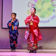 International Day в МЛШ: знакомимся с музыкальной культурой Кореи, Китая, Японии, России, Франции, Германии, Великобритании и участвуем в мастер-классах   