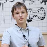 Вышел первый выпуск видеопроекта «Иностранные языки в МЛШ» учеников 10 и 11 классов Ко Юан и Чжон Чже Вон 