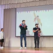 International Day в МЛШ: знакомимся с музыкальной культурой Кореи, Китая, Японии, России, Франции, Германии, Великобритании и участвуем в мастер-классах   