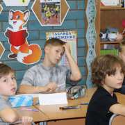 Предметная неделя в начальных классах Международной лингвистической школы завершилась увлекательным квизом 