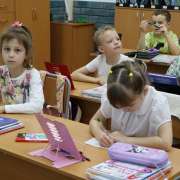 В начальных классах Международной лингвистической школы открылась предметная неделя  «Осенний марафон знаний»