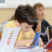 В начальных классах Международной лингвистической школы открылась предметная неделя  «Осенний марафон знаний»