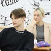 Доцент кафедры романо-германской филологии ДВФУ провела мастер-класс по французскому языку для учеников МЛШ