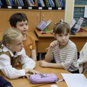 Предметная неделя в начальных классах Международной лингвистической школы завершилась увлекательным квизом 