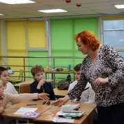 Предметная неделя в начальных классах Международной лингвистической школы завершилась увлекательным квизом 