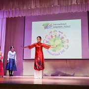 International Day в МЛШ: знакомимся с музыкальной культурой Кореи, Китая, Японии, России, Франции, Германии, Великобритании и участвуем в мастер-классах   