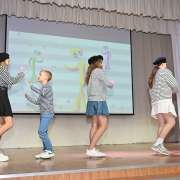 International Day в МЛШ: знакомимся с музыкальной культурой Кореи, Китая, Японии, России, Франции, Германии, Великобритании и участвуем в мастер-классах   