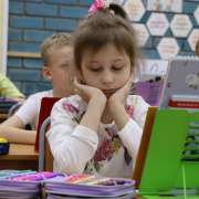 В начальных классах Международной лингвистической школы открылась предметная неделя  «Осенний марафон знаний»