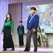 International Day в МЛШ: знакомимся с музыкальной культурой Кореи, Китая, Японии, России, Франции, Германии, Великобритании и участвуем в мастер-классах   