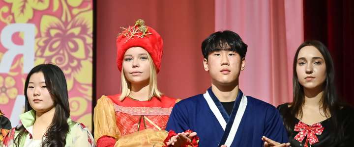 International Day в МЛШ: знакомимся с музыкальной культурой Кореи, Китая, Японии, России, Франции, Германии, Великобритании и участвуем в мастер-классах   