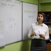 Фестиваль открытых уроков состоялся в Международной лингвистической школе 