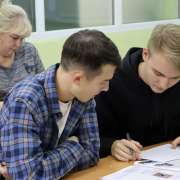 Фестиваль открытых уроков состоялся в Международной лингвистической школе 