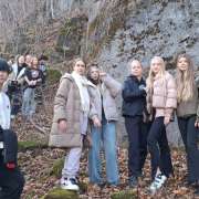 Путешествие на «Землю леопарда»: ученики 10 классов МЛШ узнали об особенностях восстановления популяции краснокнижной кошки 