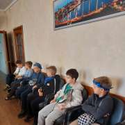 Арсеньев, человек и музей: ученики 2м1, 3м2 и 5м1 классов МЛШ познакомились с биографией великого исследователя и побывали в музее Института истории, археологии и этнографии народов Дальнего Востока 