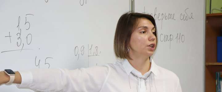 Фестиваль открытых уроков состоялся в Международной лингвистической школе 