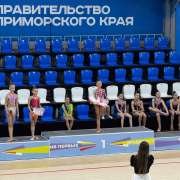 Ученики 4м1 класса Международной лингвистической школы поднялись на пьедестал почета на соревнованиях по горным лыжам и художественной гимнастике  